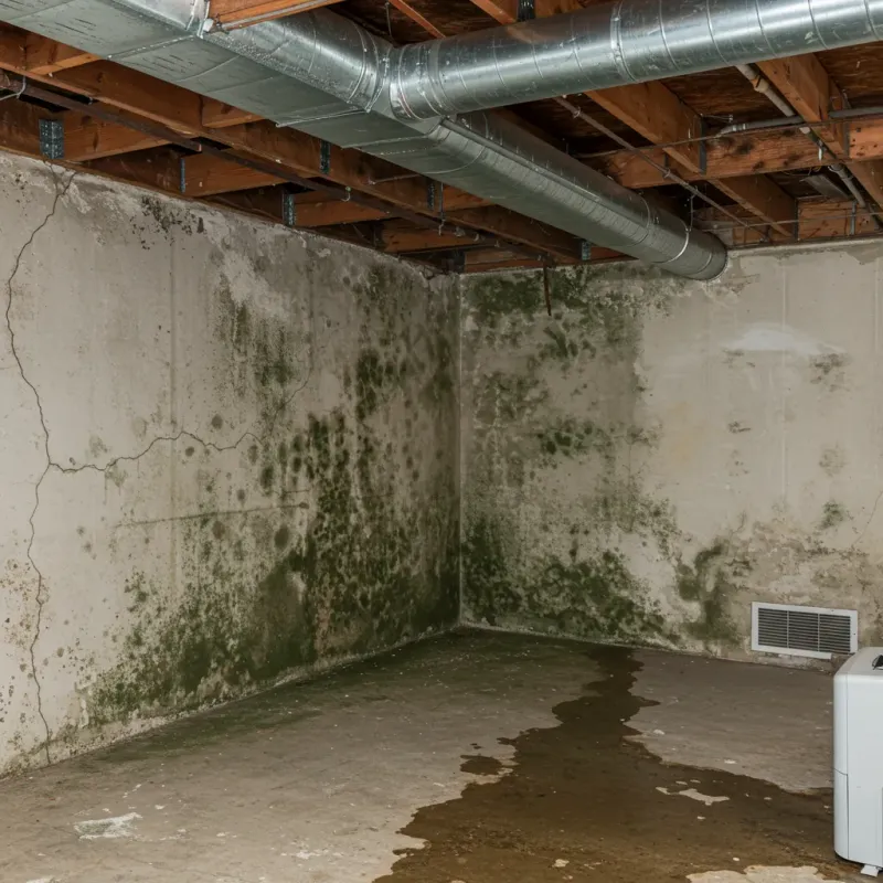 Professional Mold Removal in Lyons, KS
