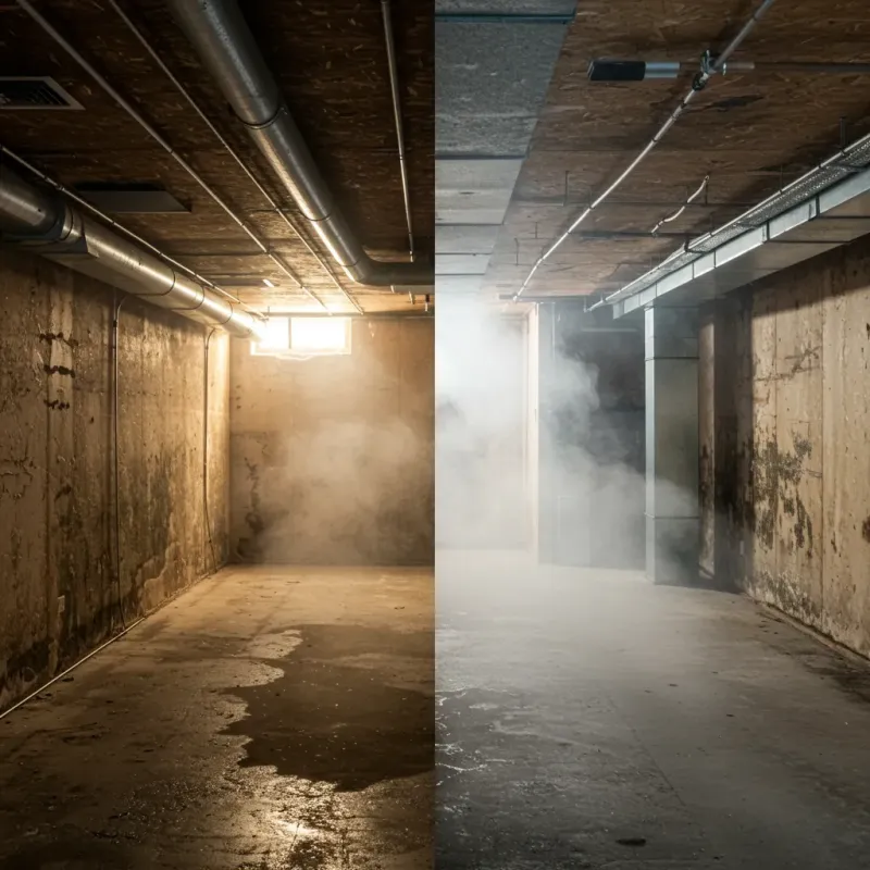 Professional Odor Removal in Lyons, KS